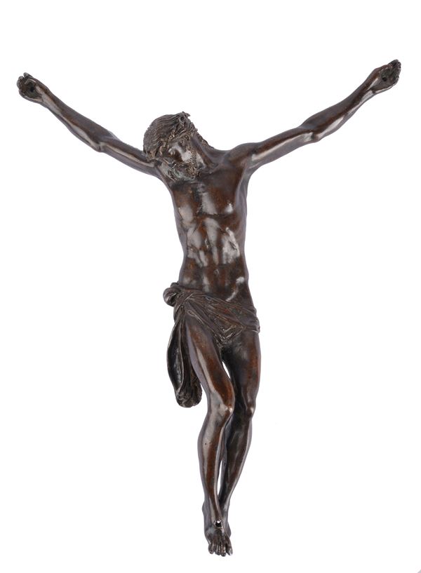 Cristo Crocifisso  - Asta ANTIQUARIATO, AUTORI DEL XIX E XX SEC - Galleria Pananti Casa d'Aste