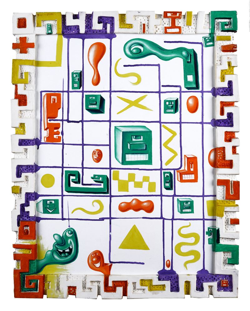 Kenny Scharf - Fresca