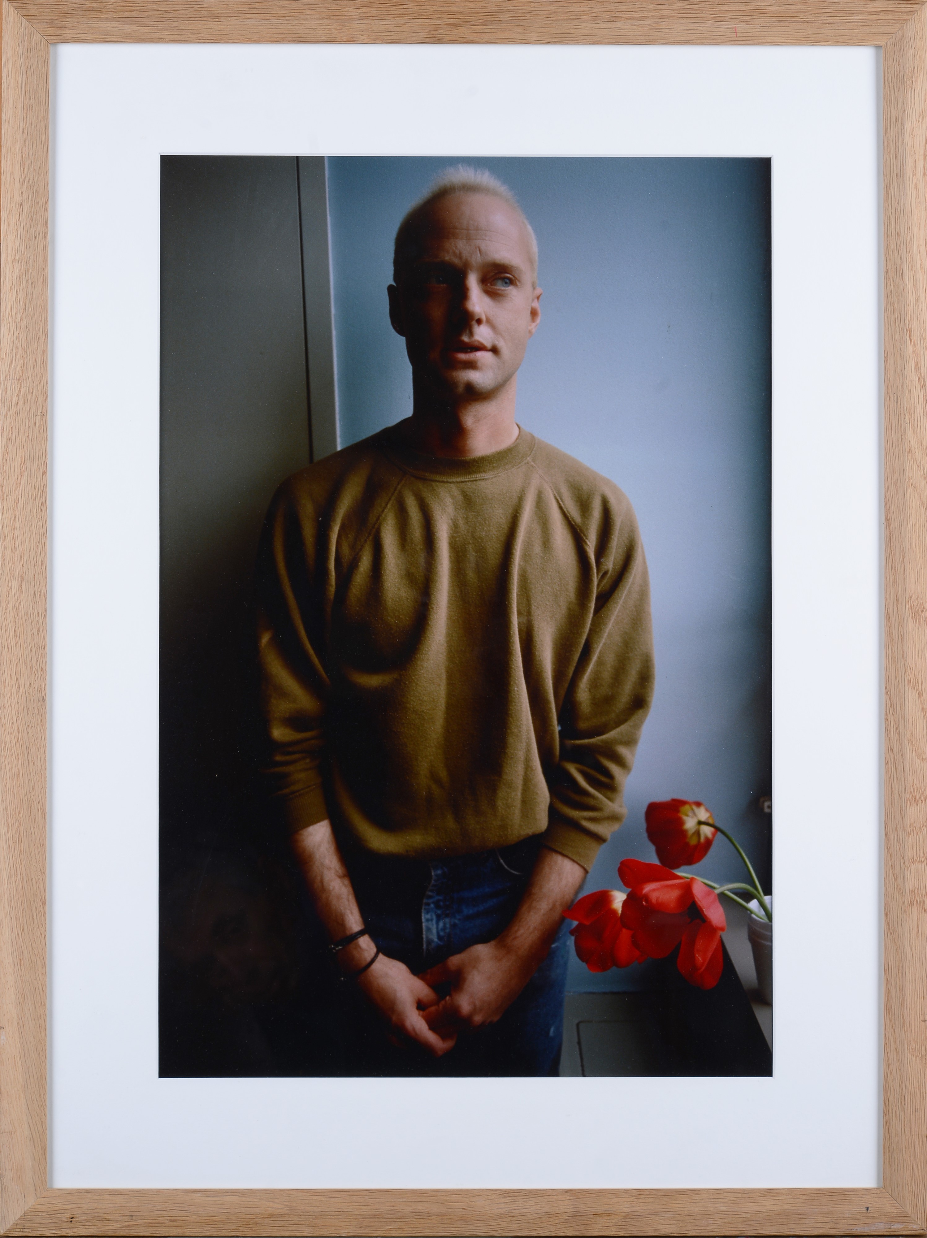 Nan Goldin - Tommy in The Window