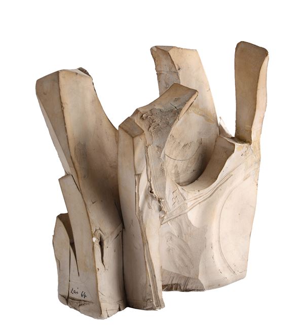 Maria Lai : Untitled  (1964)  - Auction MODERN AND CONTEMPORARY ART - Galleria Pananti Casa d'Aste