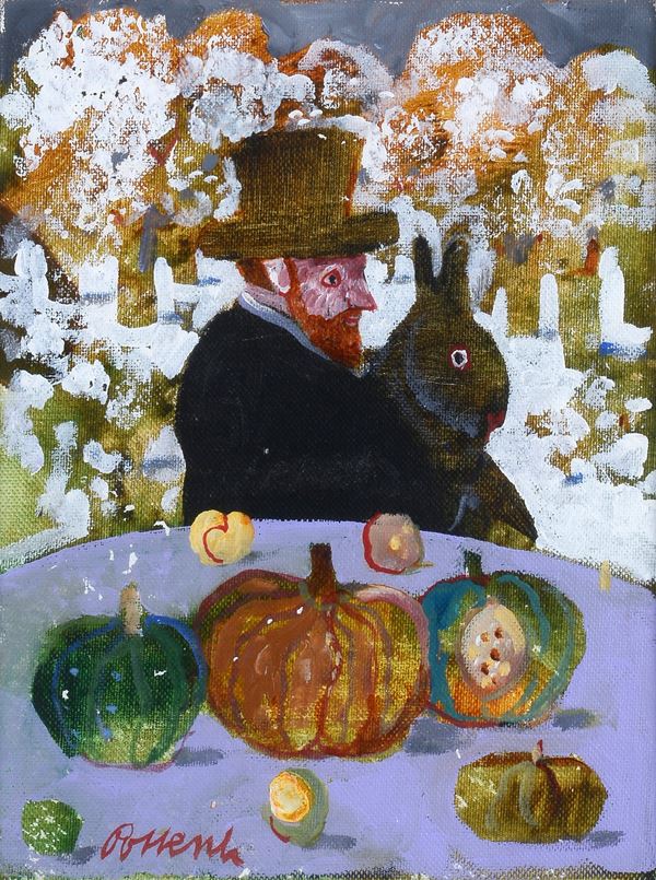 Antonio Possenti - Inverno
