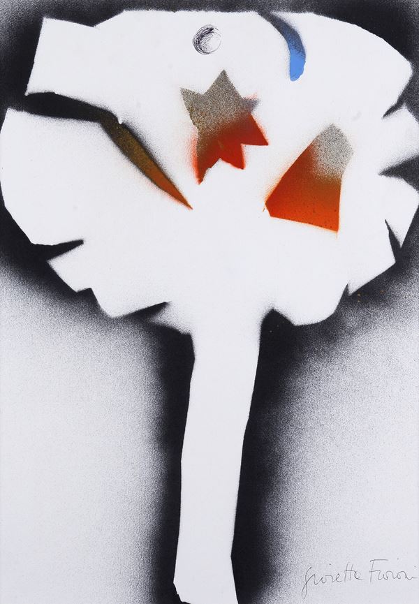 Giosetta Fioroni - Albero