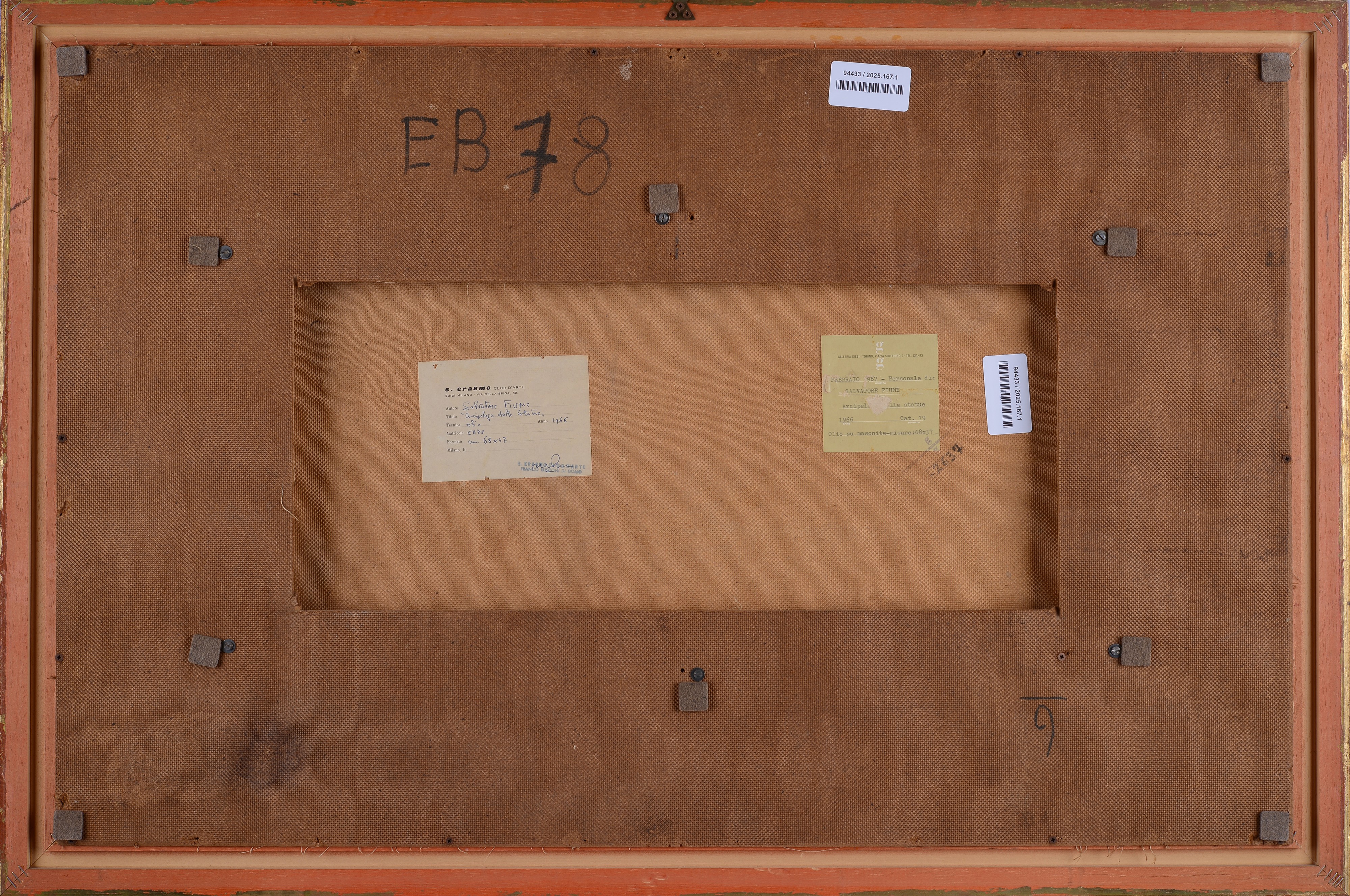 Arcipelago delle statue