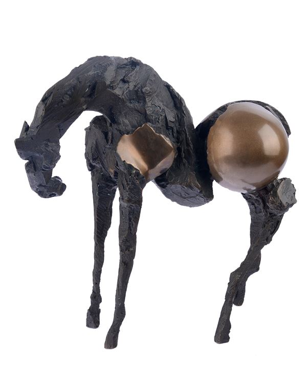 Nag Arnoldi - Cavallo
