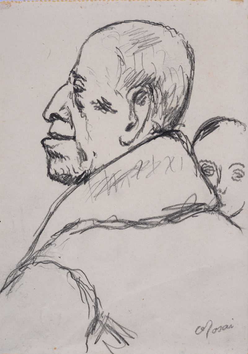 Ritratto di Giuliotti