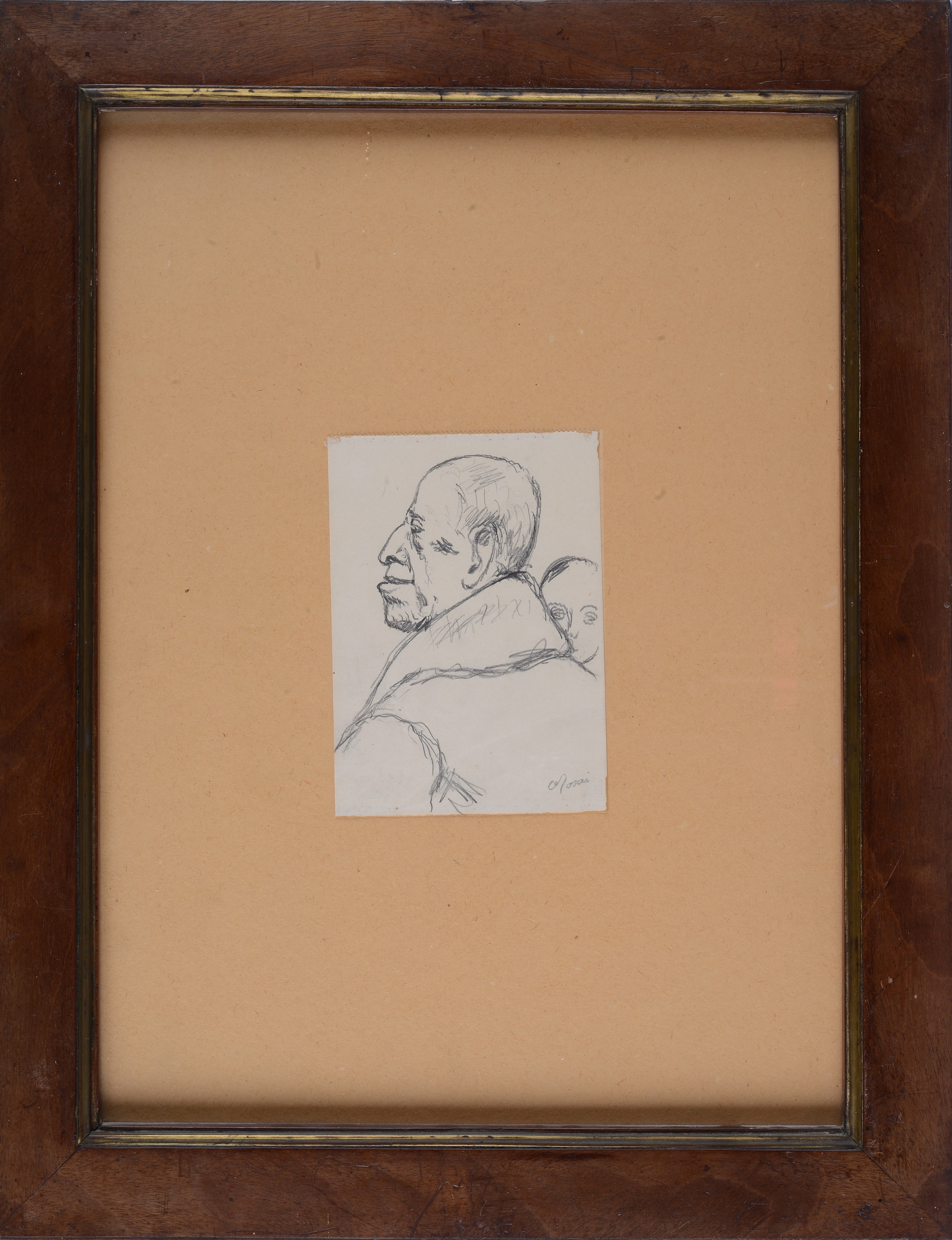 Ritratto di Giuliotti