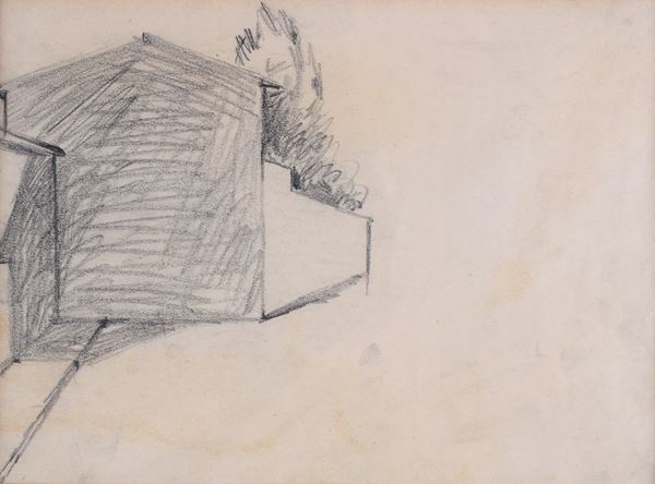 Ottone Rosai - Casa