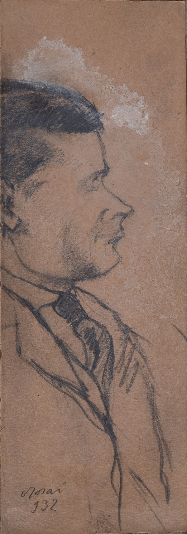 Ottone Rosai - Profilo