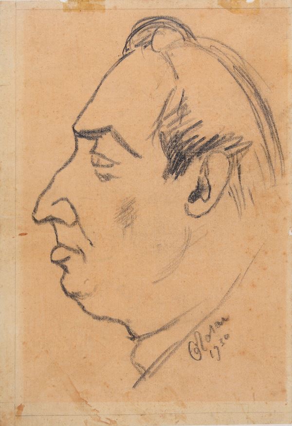 Ottone Rosai - Piero Santi