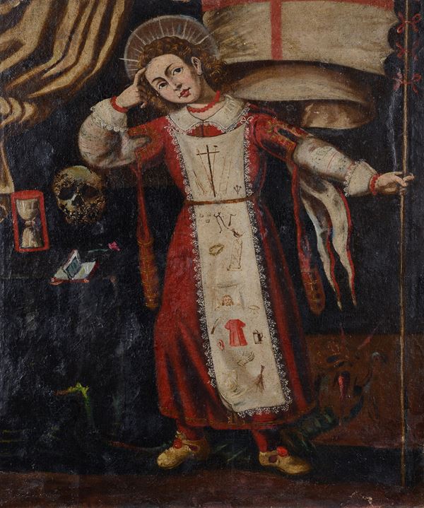 Anonimo, XVIII sec. - Christ Child