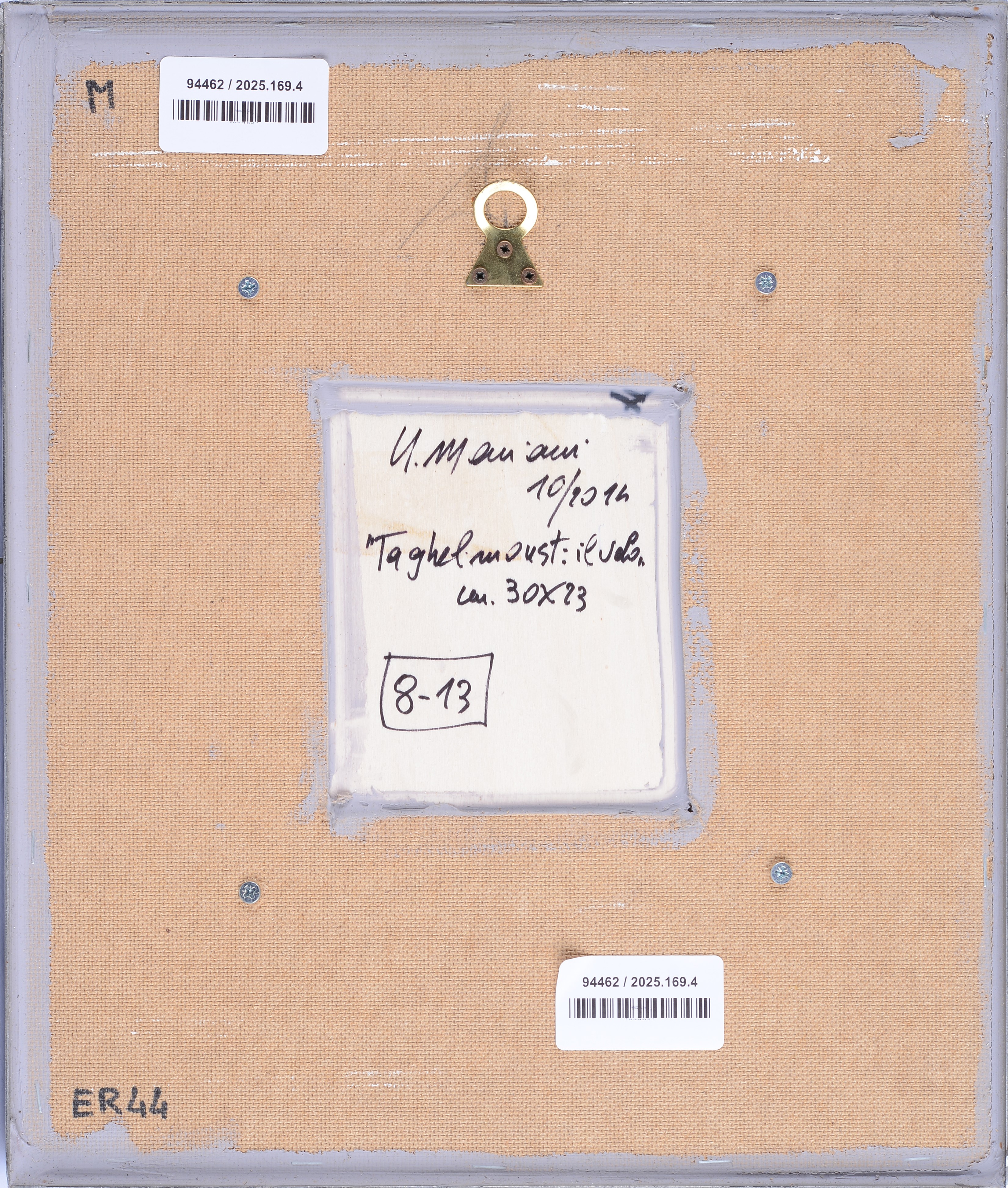 Taghelmoust : il velo