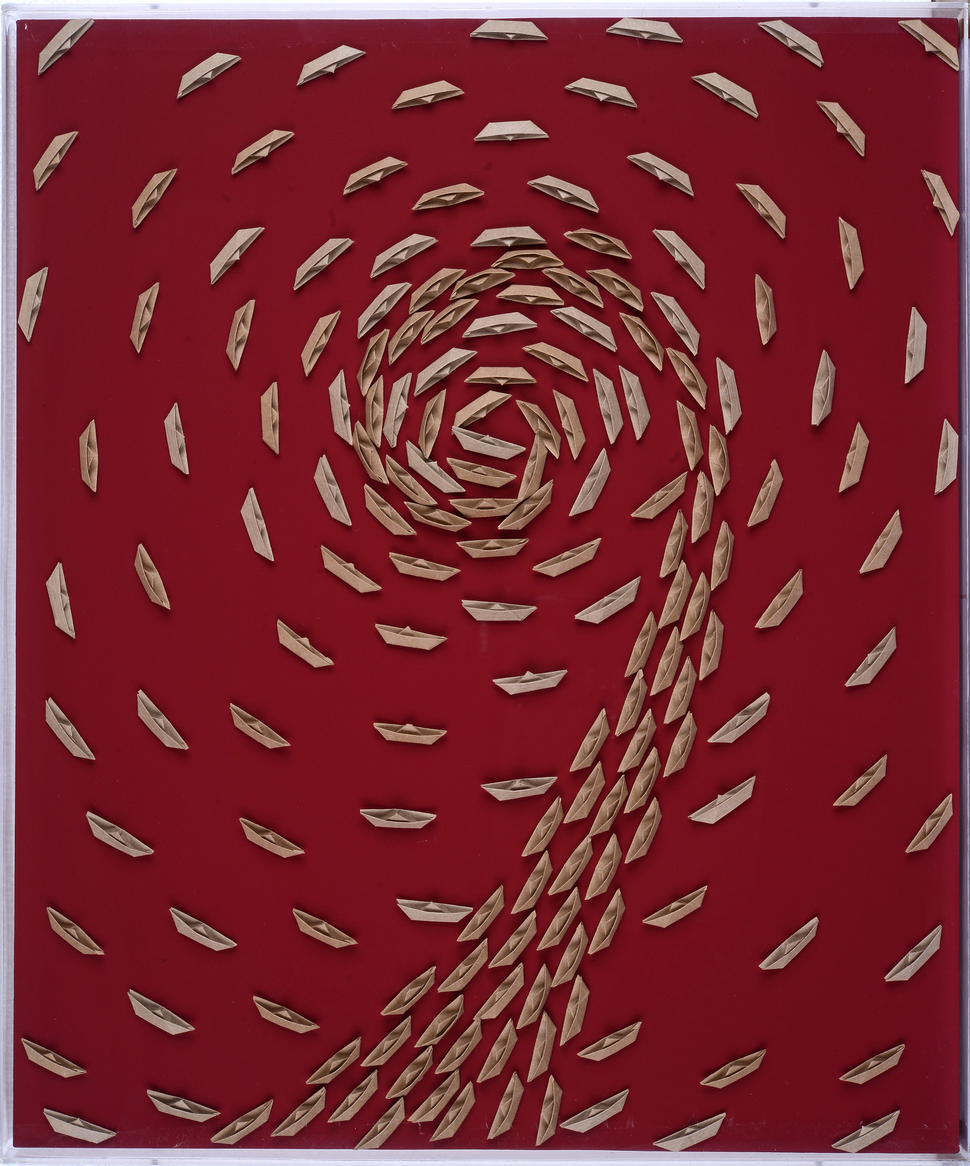 Vortice ecru