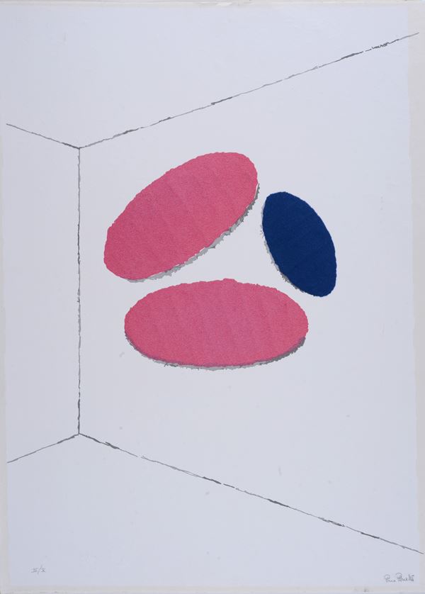 Pino Pinelli - Untitled