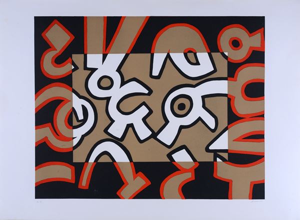 Carla Accardi - Untitled