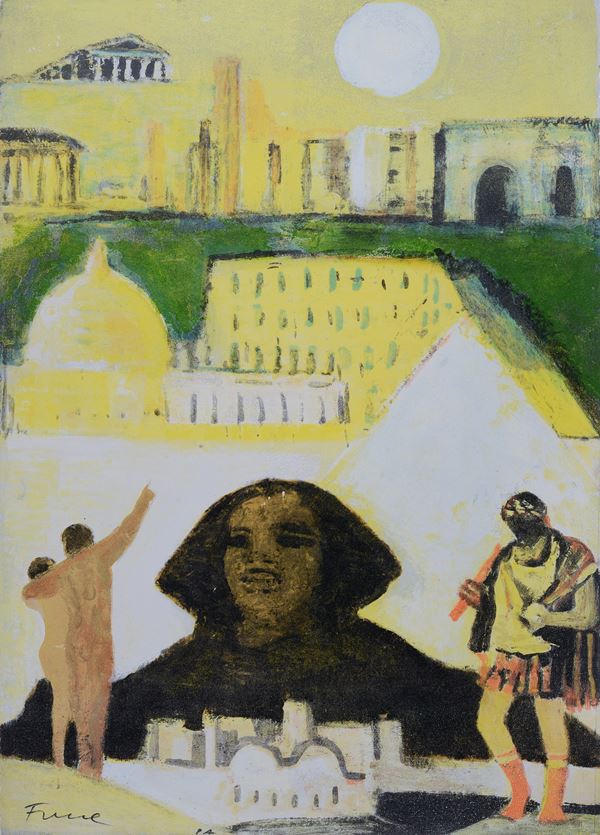 Salvatore Fiume - L'altra meta