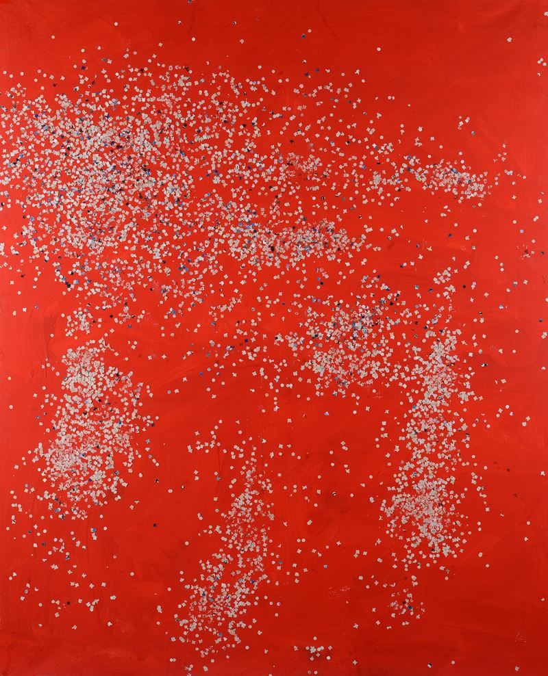 Tano Festa - Coriandoli