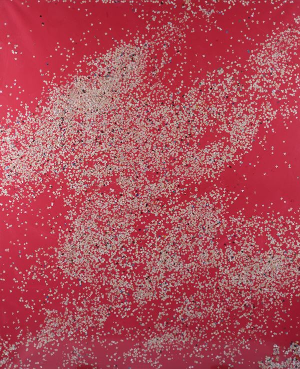 Tano Festa - Coriandoli