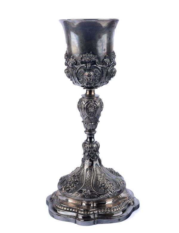 Chalice  - Auction ANTIQUES, AUTHORS OF XIX AND XX CENTURY - Galleria Pananti Casa d'Aste