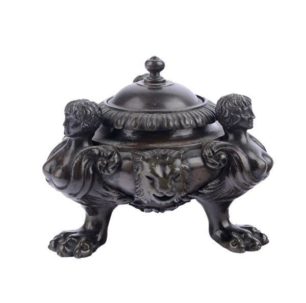 Calamaio   - Asta ANTIQUARIATO, AUTORI DEL XIX E XX SEC - Galleria Pananti Casa d'Aste