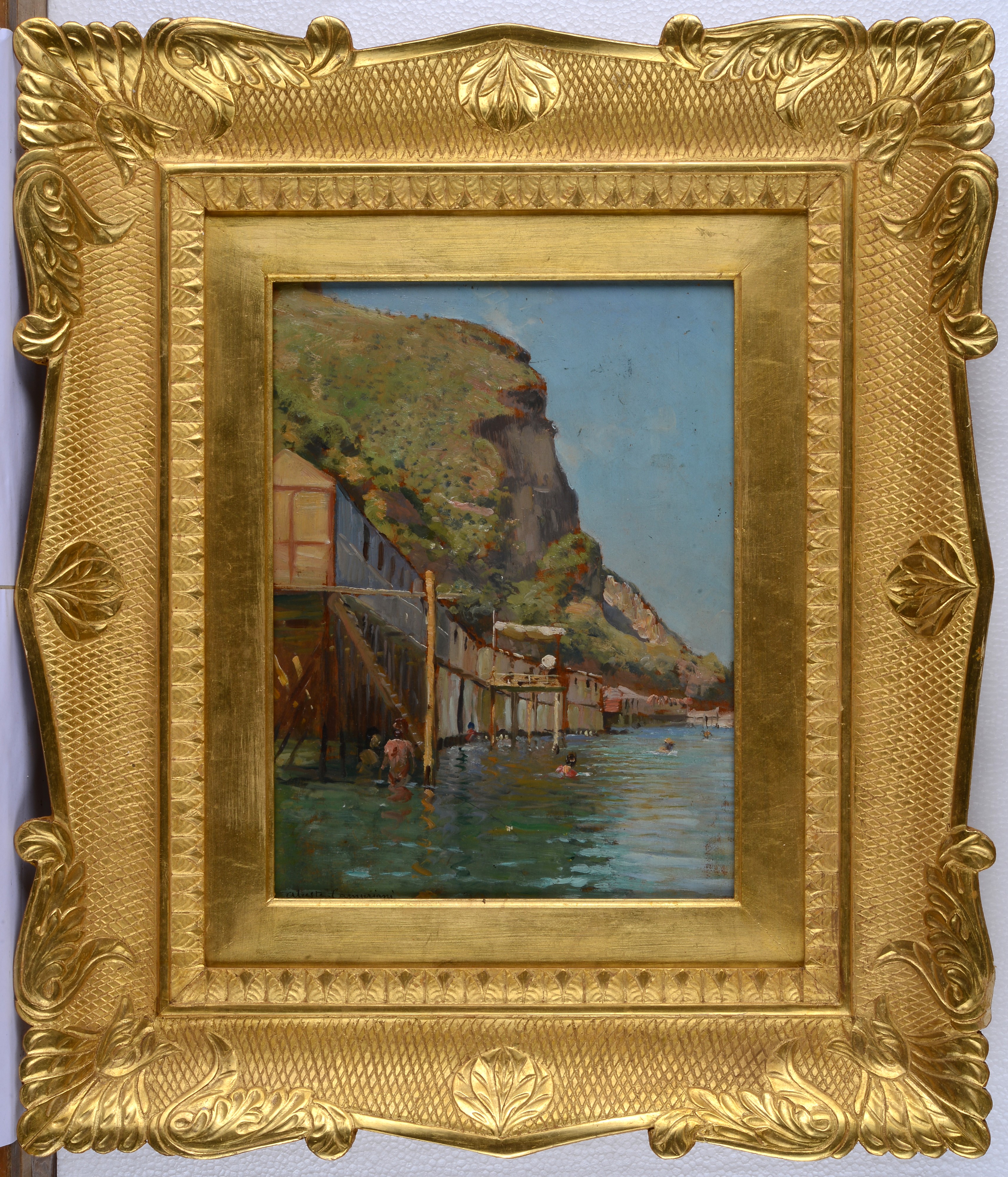 I bagni di Castellammare