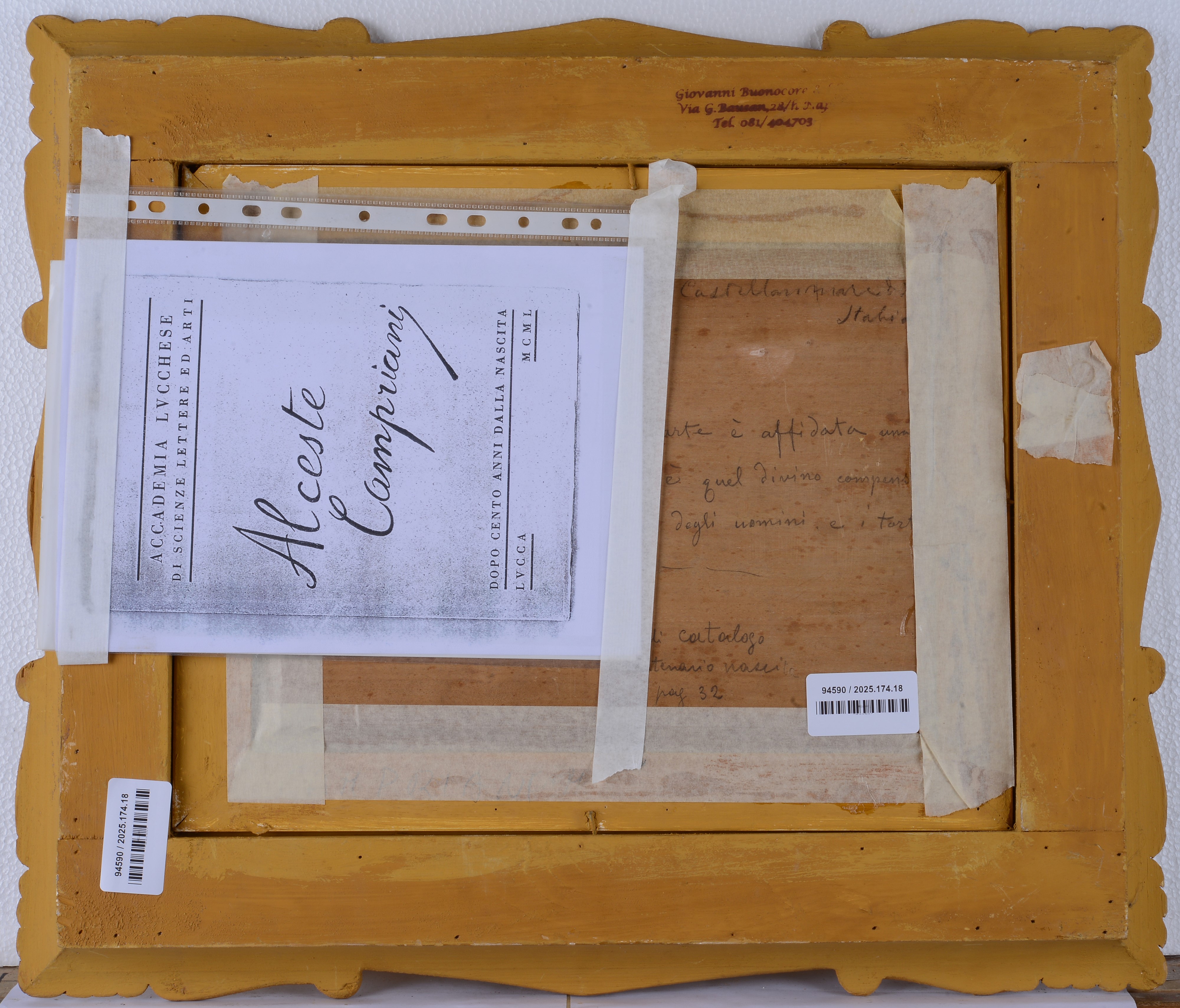 I bagni di Castellammare