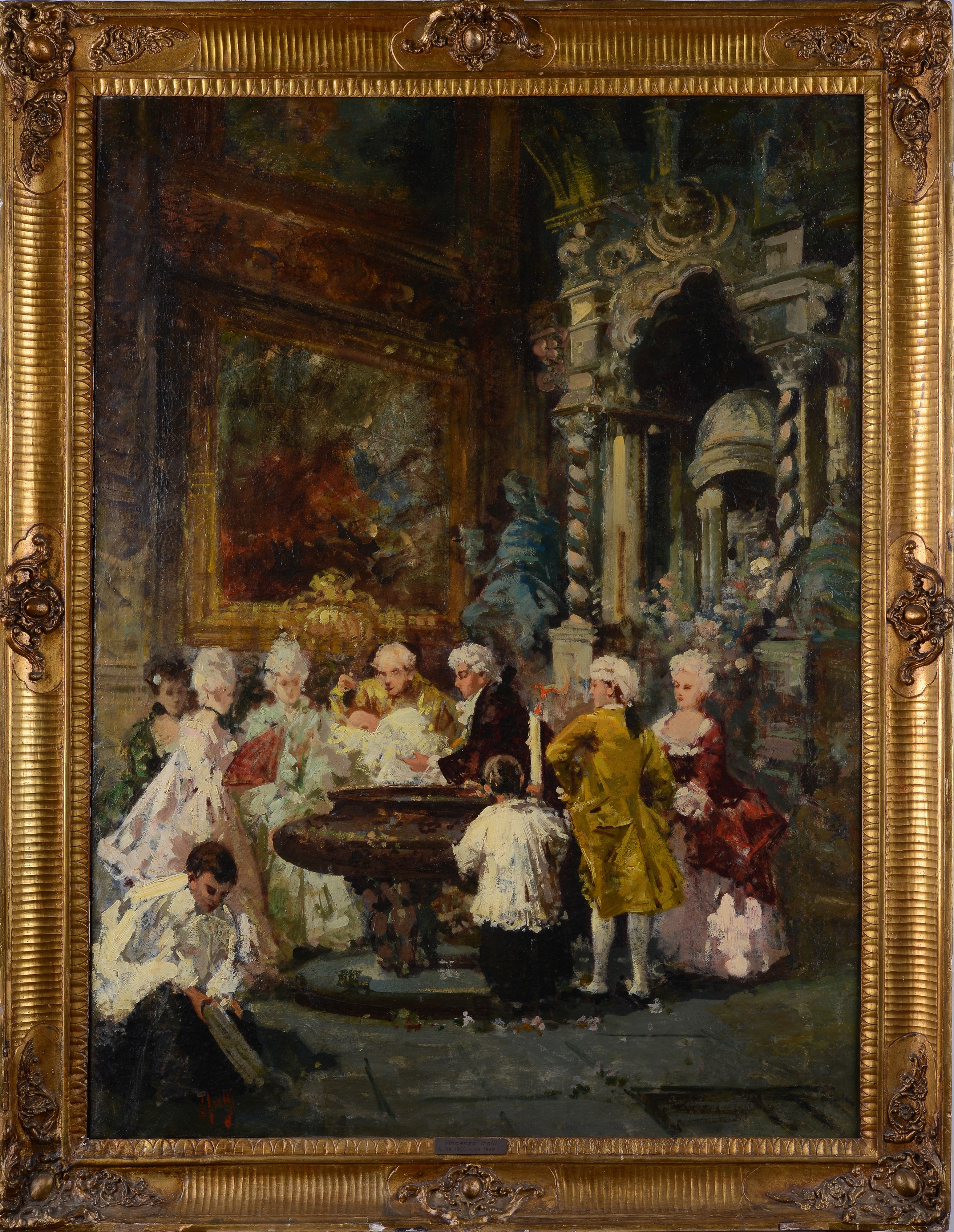 Battesimo nella Cattedrale