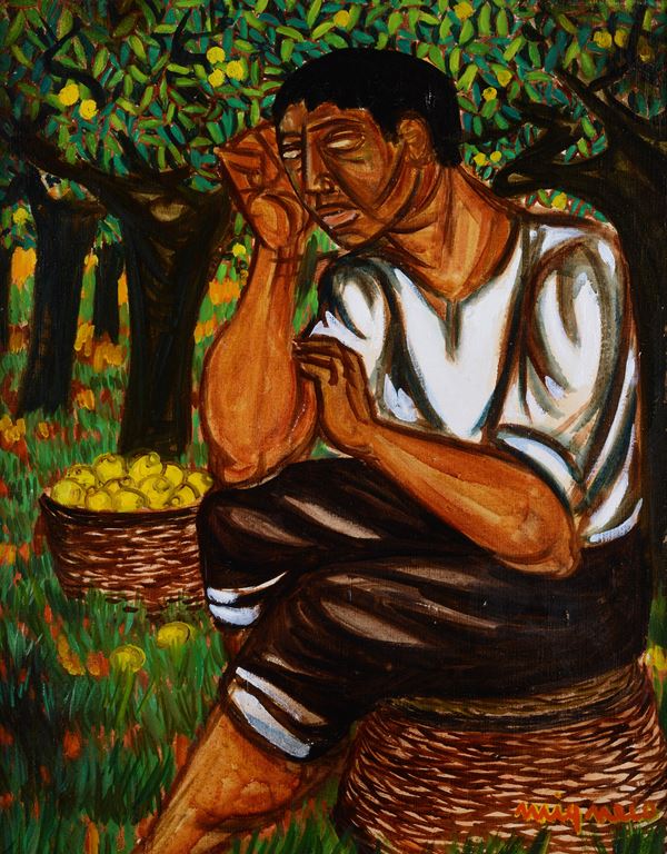 Giuseppe Migneco - Limonai