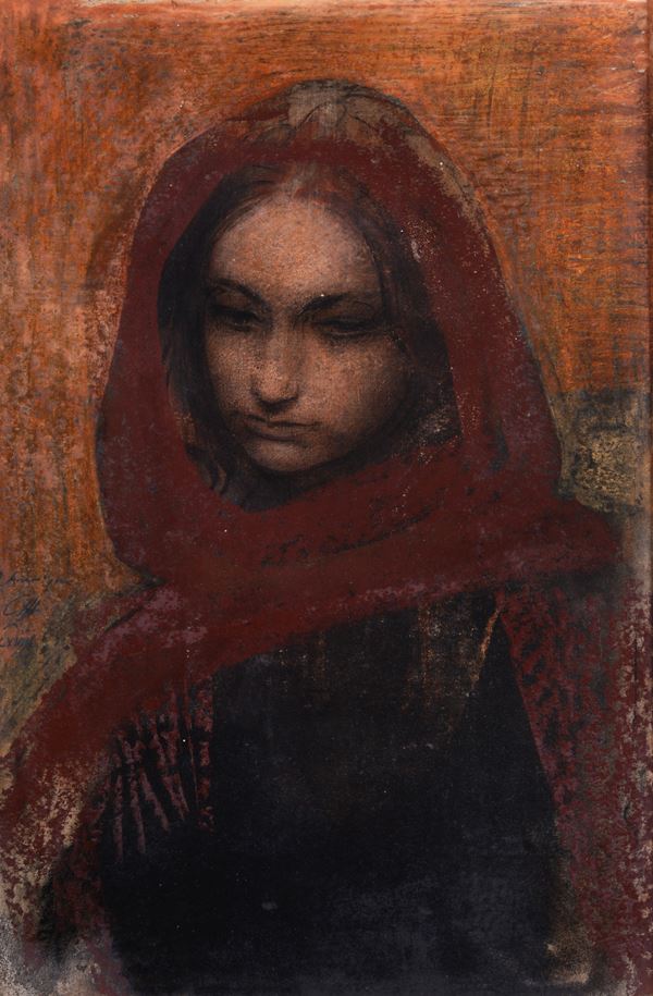 Pietro Annigoni - Figura