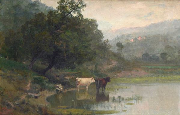Pietro Senno - Landscape