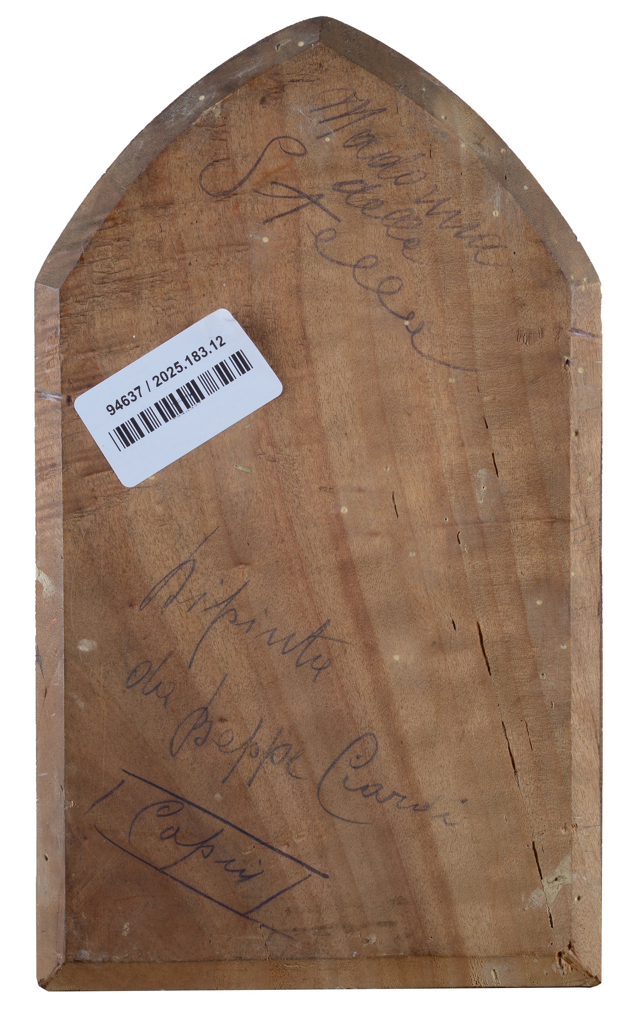 Madonna della stella (da Beato Angelico)