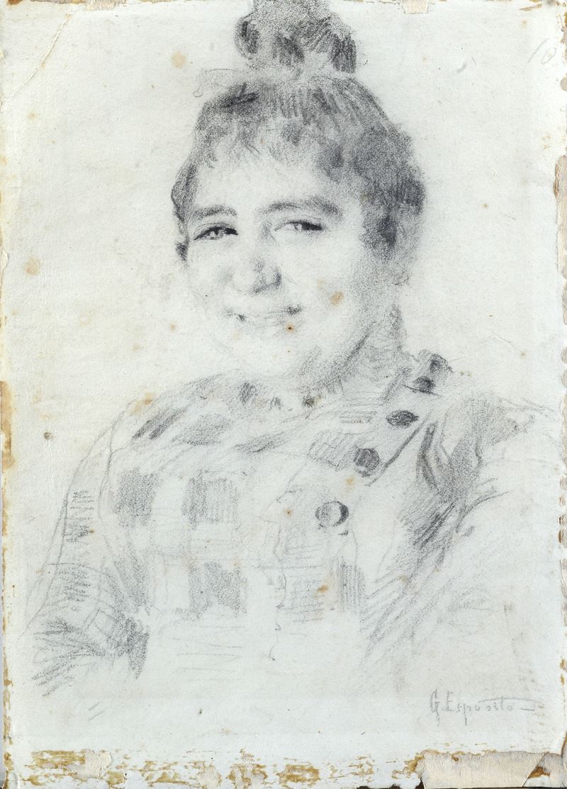Ritratto di donna