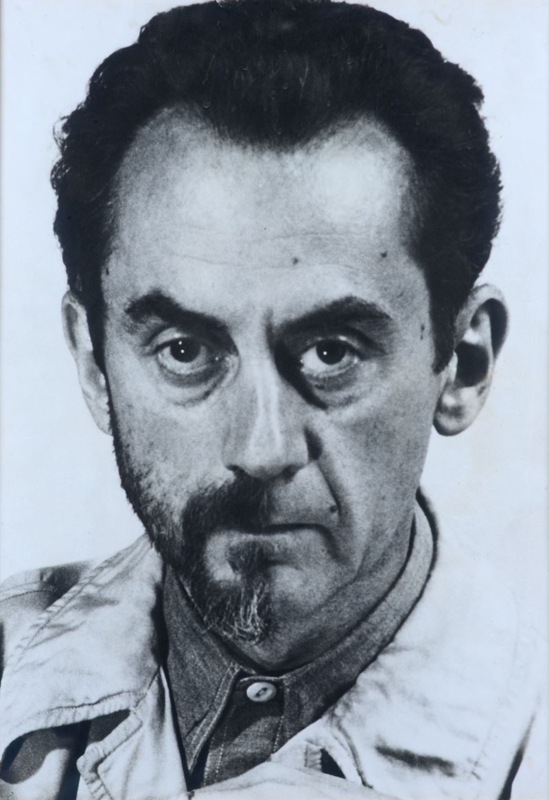 Man Ray - Autoritratto