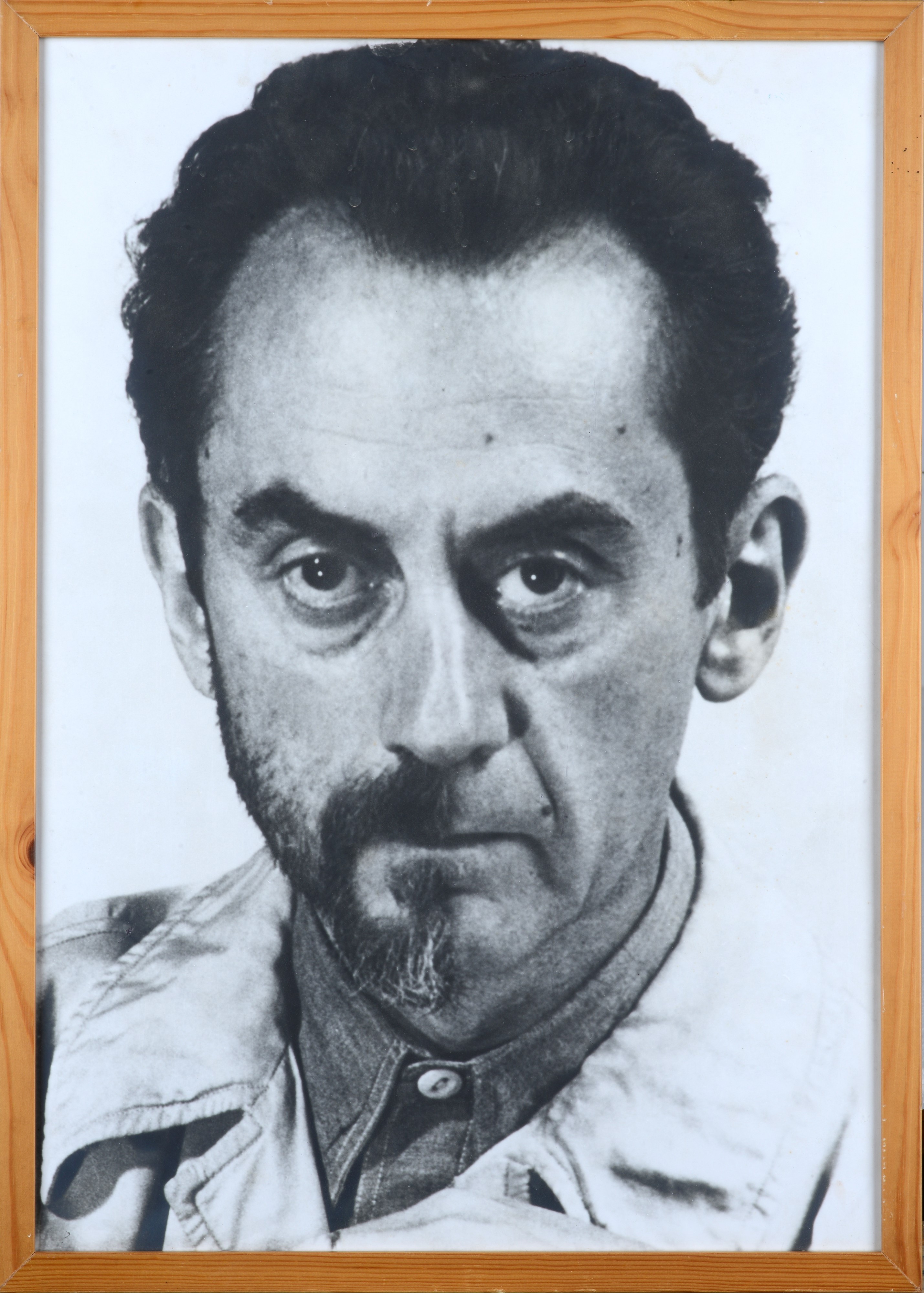 Man Ray - Autoritratto