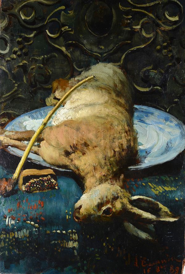 Niccol&#242; Cannicci - Cacciagione