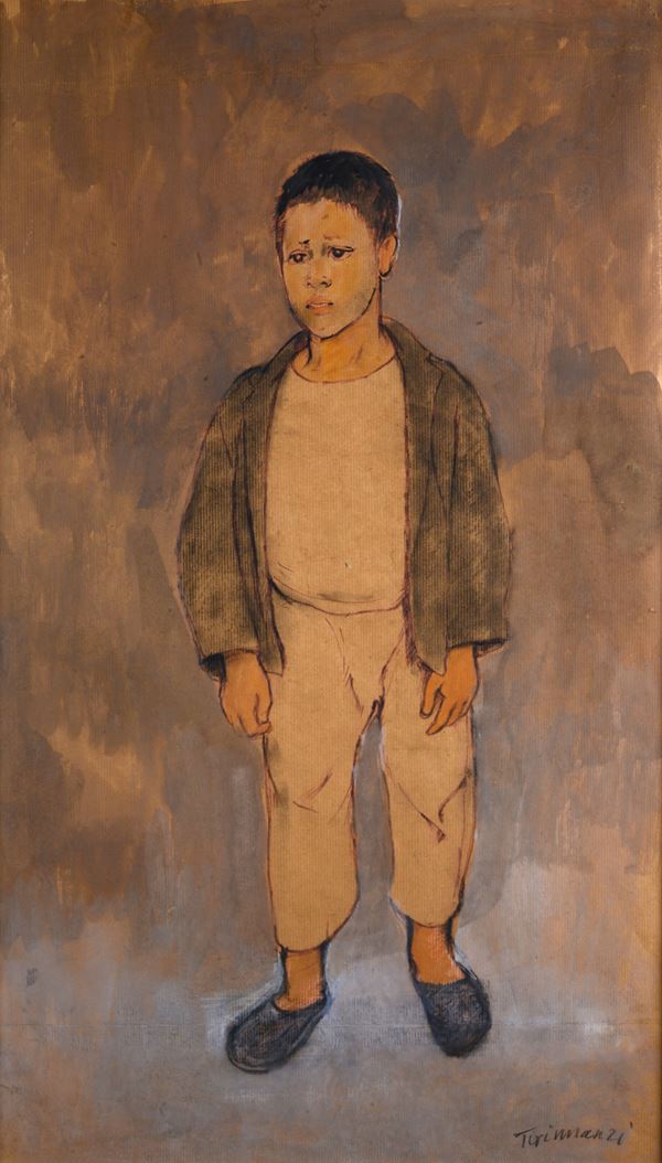 Nino Tirinnanzi - Bambino