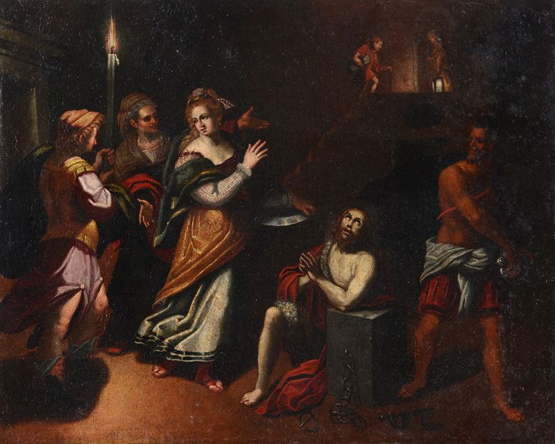 Decollazione di San Giovanni Battista