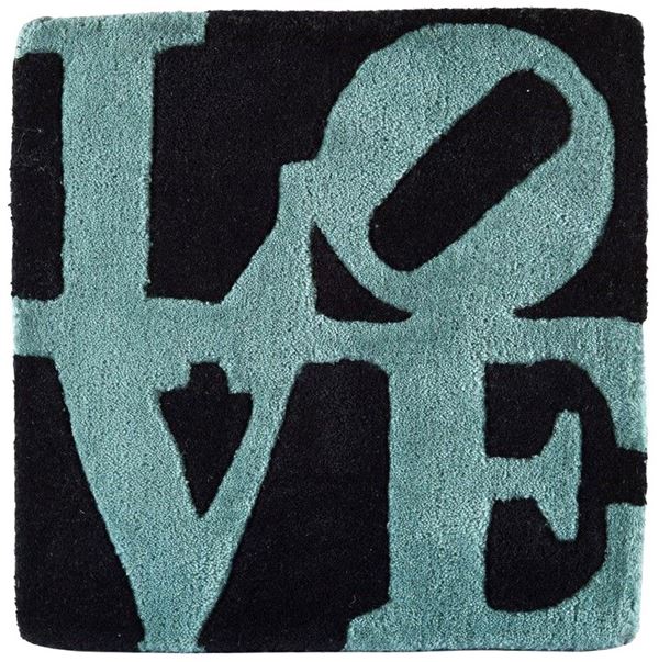 Robert Indiana - Winter Love