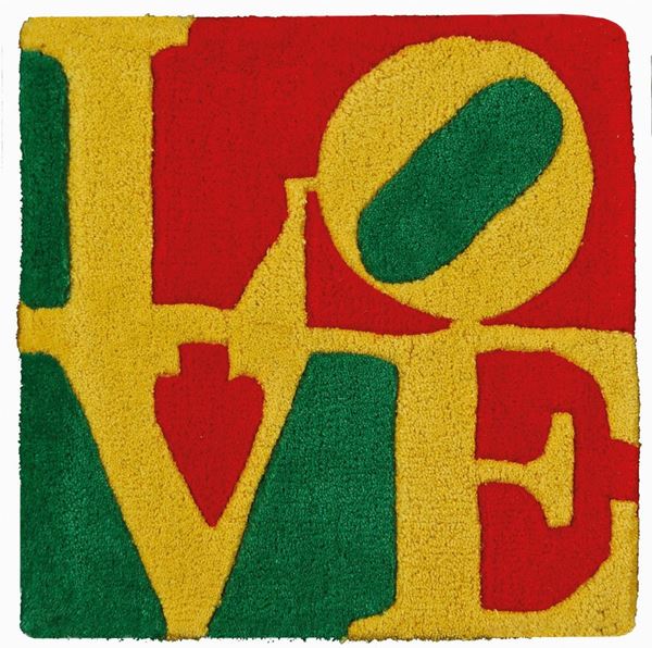 Robert Indiana - Summer Love