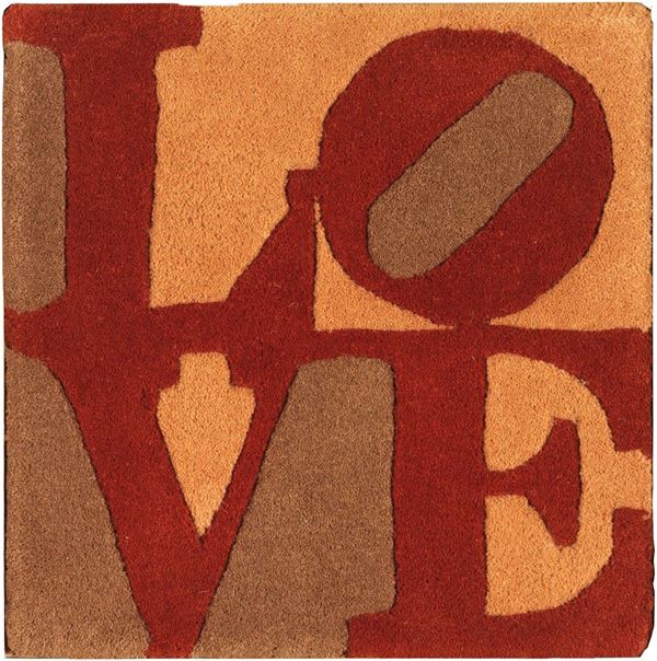 Robert Indiana - Fall Love