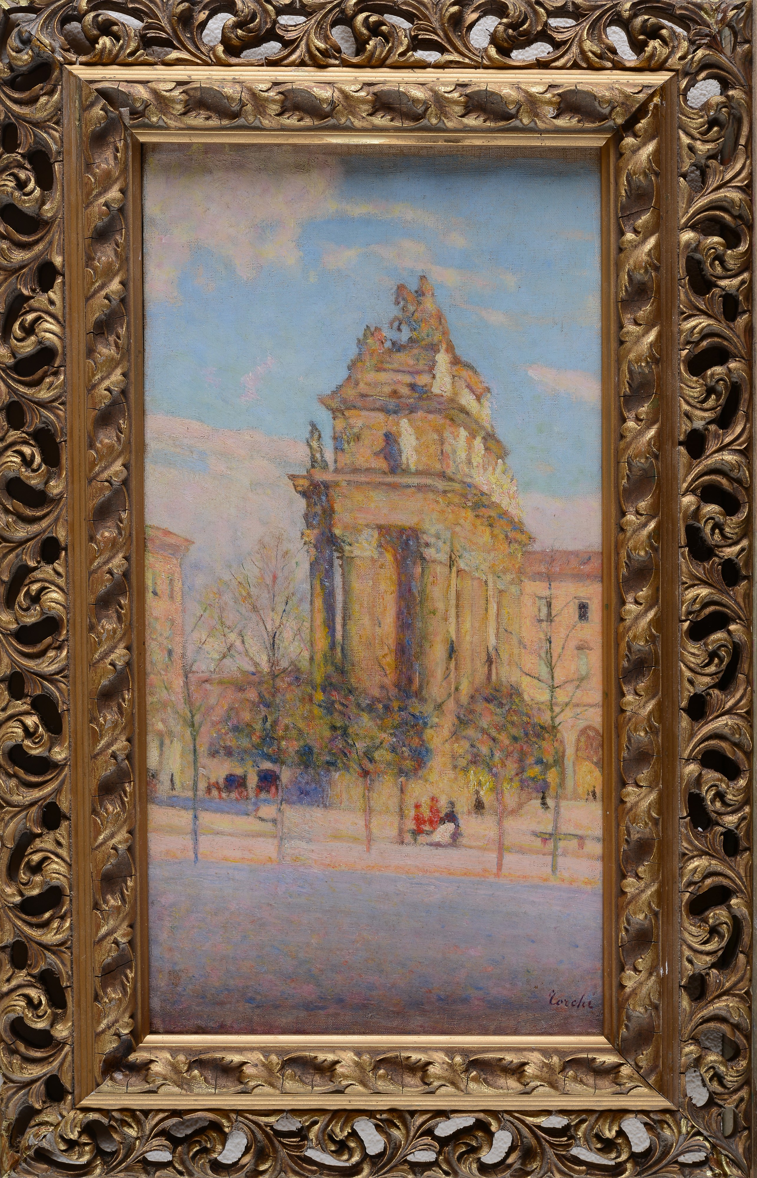 Piazza della Libertà