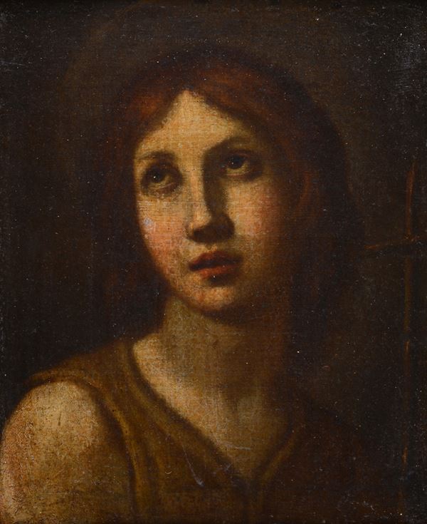 Attr. a Francesco Curradi - San Giovannino