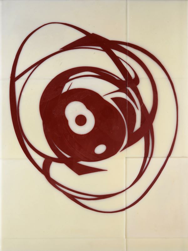 Domenico Bianchi - Untitled