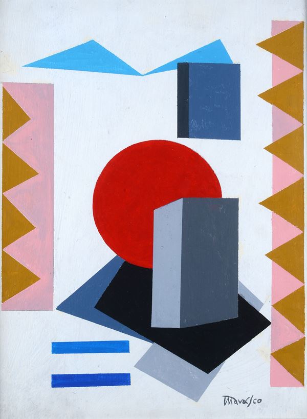Antonio Marasco - Untitled
