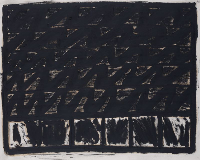 Jannis Kounellis - Senza Titolo