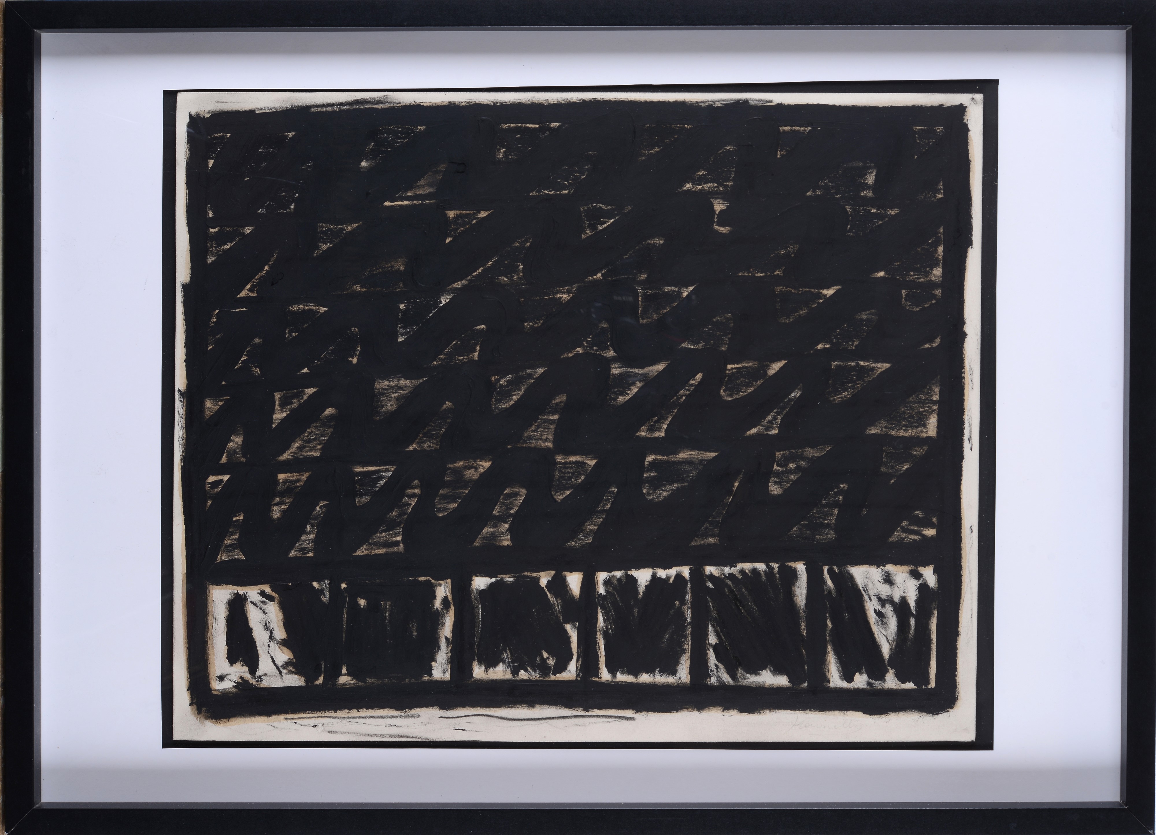 Jannis Kounellis - Senza Titolo