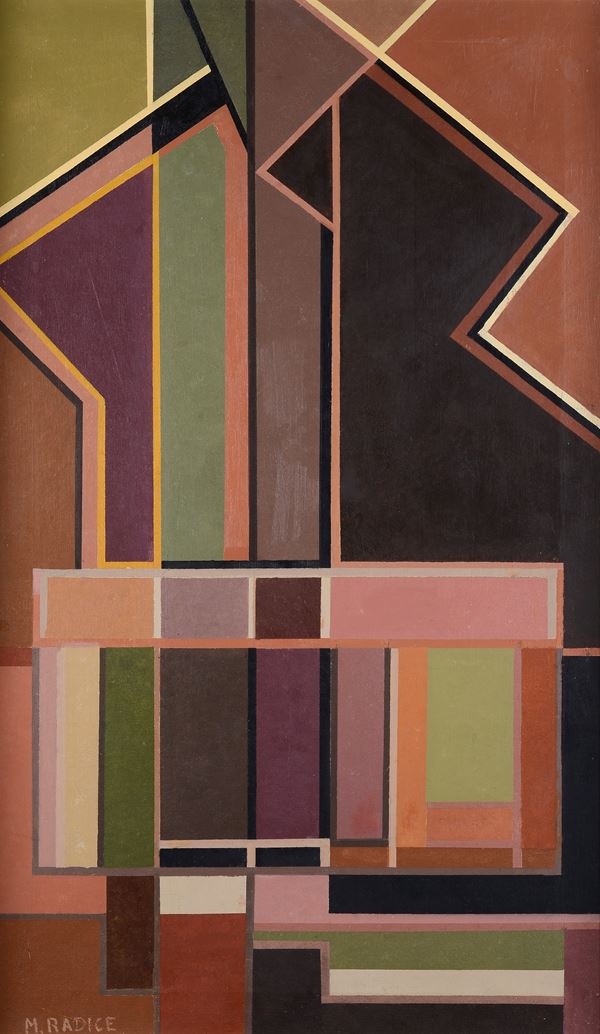 Mario Radice - RSB Composition 2