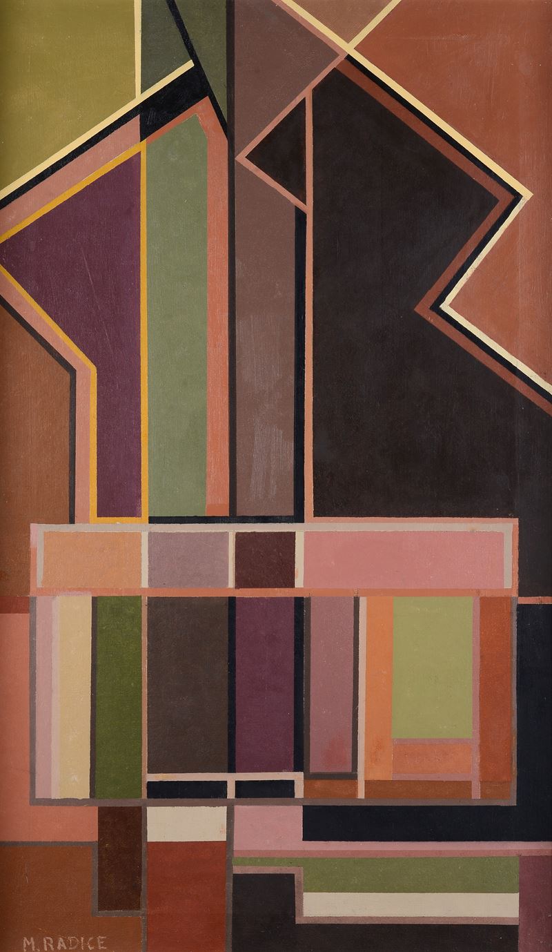 Mario Radice - Composizione R. S. B. 2