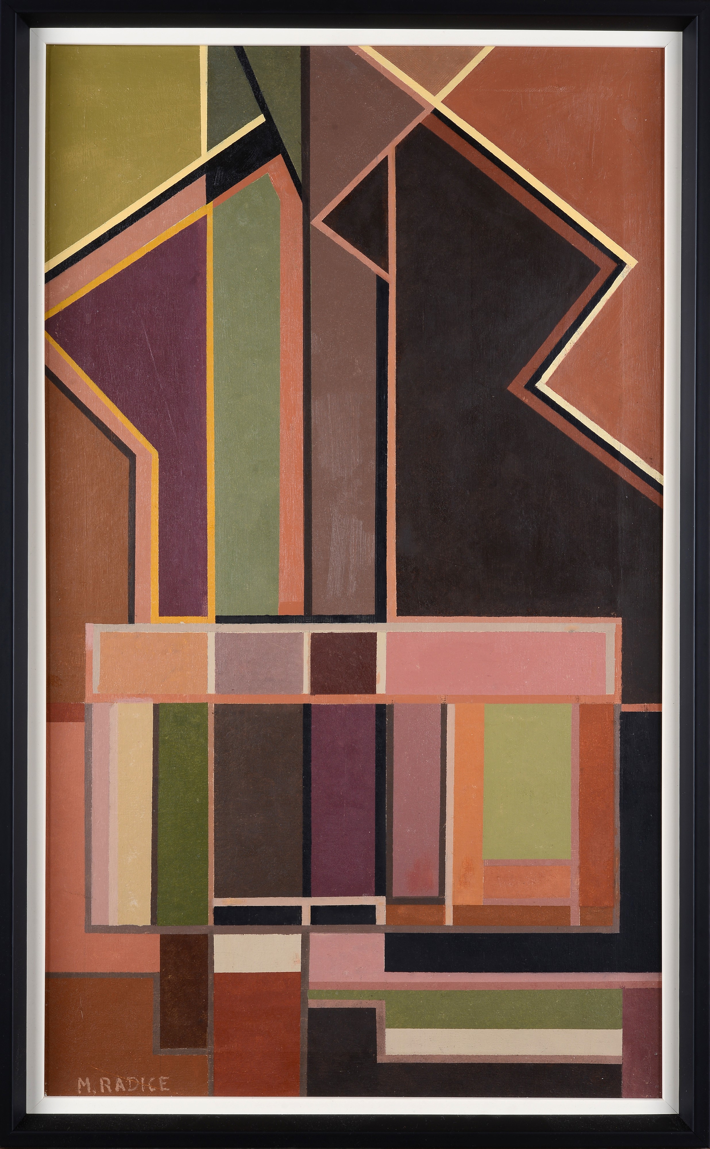 Mario Radice - Composizione R. S. B. 2