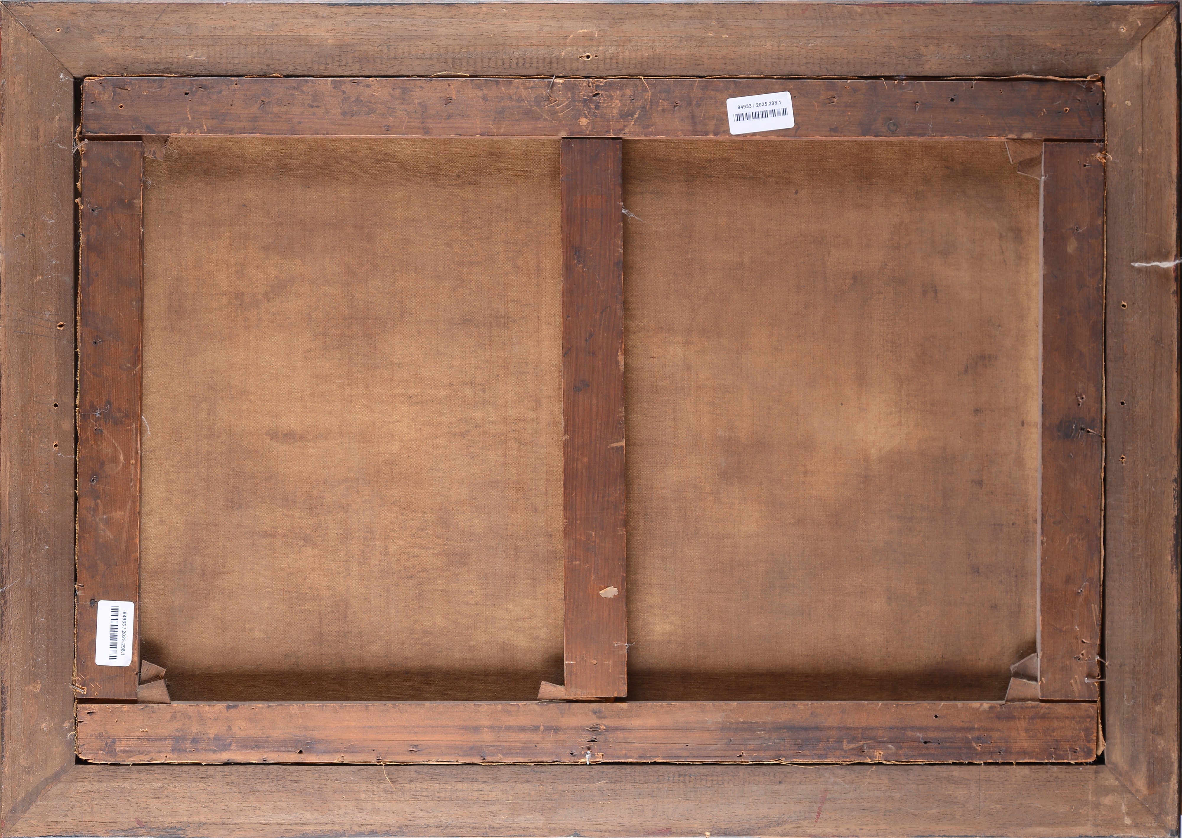 Marina con navi britanniche