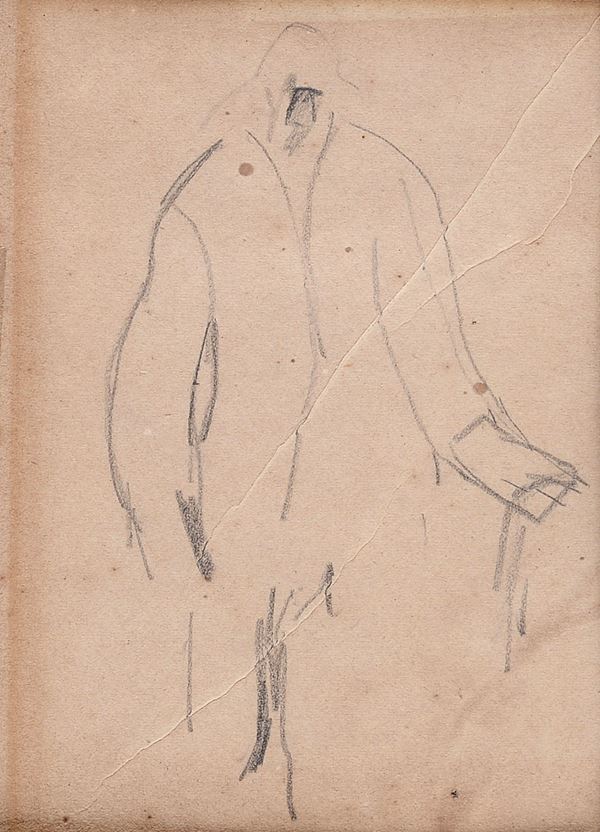 Lorenzo Viani - Figura